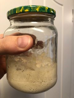 Saját kovászom recept fotója