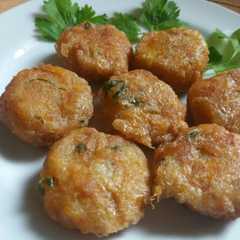 Perkedel Kentang Daging Mpasi 12+ রেসিপির প্রধান ছবি