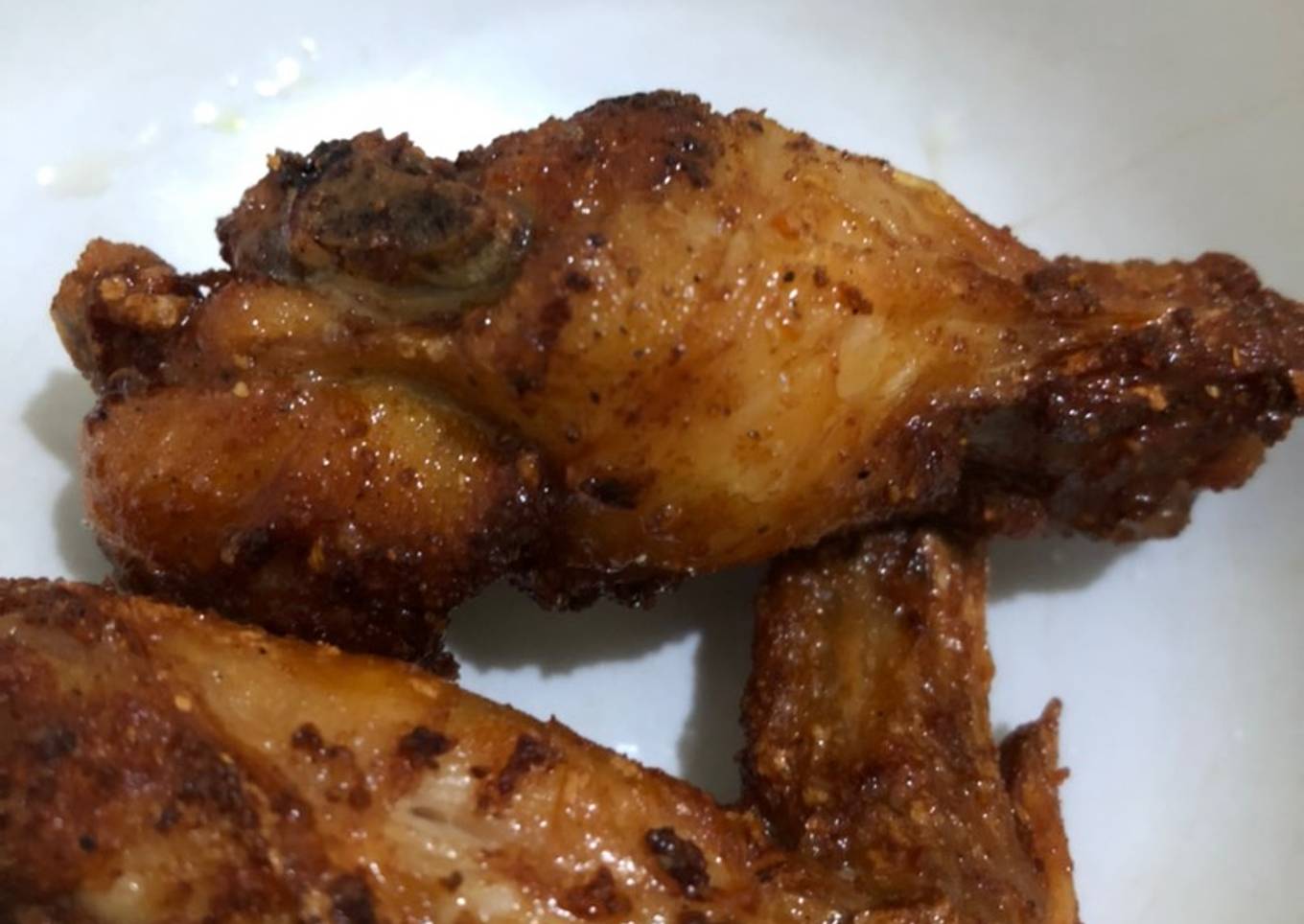 Chicken wings