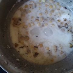 A picture of Boondi Raita.