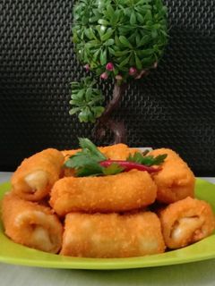 Foto resep Risol mayo