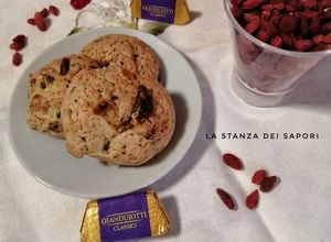 Foto di #147 Biscotti alle bacche di goji