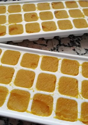 Una foto de Pastillas de verduras caseras