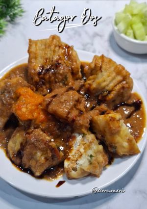 Foto resep Batagor Dos