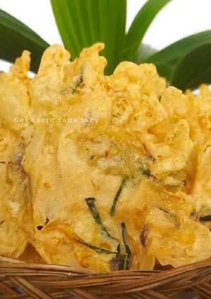 Foto resep Penyek rebon renyah