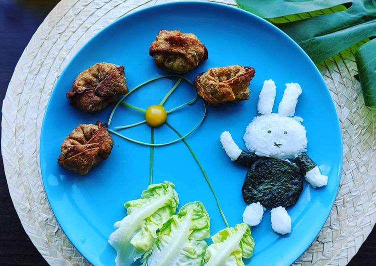 Step-by-Step Guide to Make Speedy Fried dumplings (Never assume everyone will like what you like!)