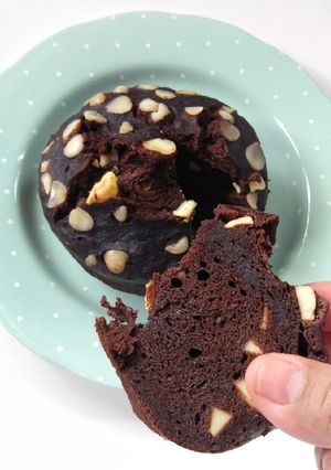 Foto resep Brownies Keto / Debm