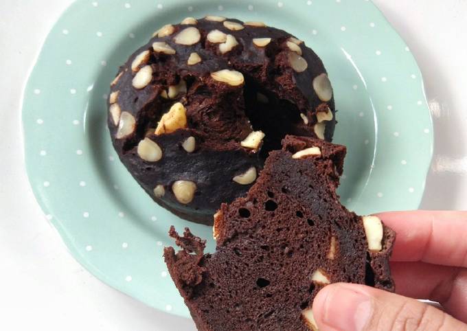 Resep Brownies  Keto Debm  oleh herlina marzuki Cookpad