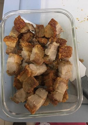 รูปของ หมูกรอบ หม้อทอดไร้น้ำมัน rock&rock