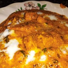 Paneer lababdar A picture of Paneer lababdar.