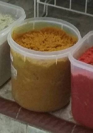 Foto resep Bumbu dasar
