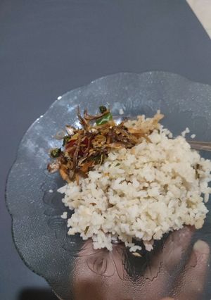Foto resep Nasi Daun Jeruk Magic Com