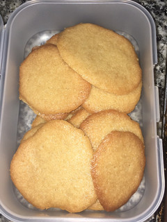 Una foto de Galletas de miel