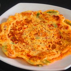 A picture of Adai / Lentils Spicy Dosa.