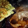 Peceto con tortilla