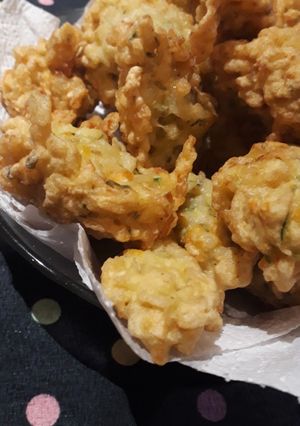 Una foto de Croquetas de arroz