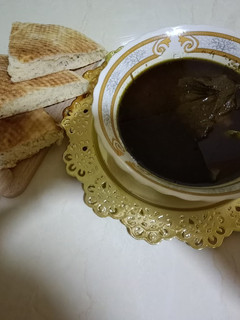 صورة لوصفة ملوخية