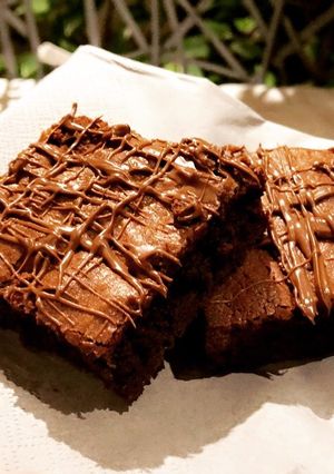 Une photo de Brownies