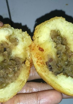 Foto resep Roti goreng isi