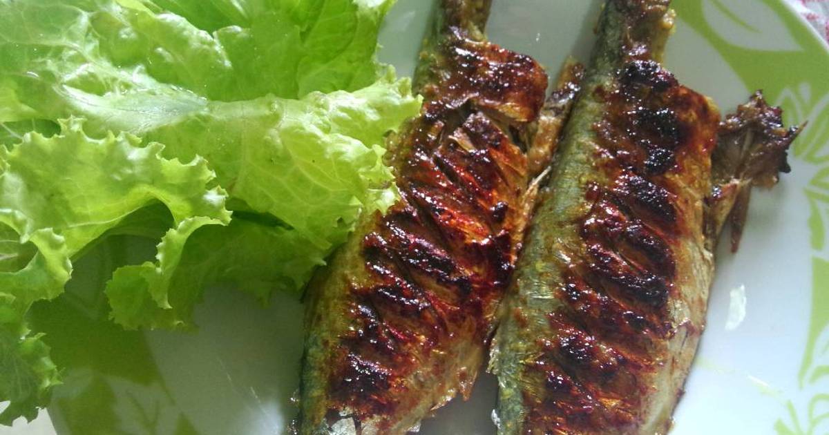 Resep Ikan Kembung Bakar Teflon oleh Evi Retnasari Cookpad
