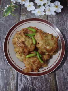 Foto resep Bakwan Bombay Crispy