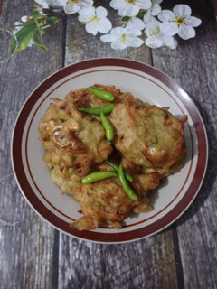 Foto resep Bakwan Bombay Crispy