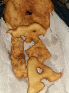 Una foto de LAS MEJORES Torta Fritas Muy Ricas y Sencillas