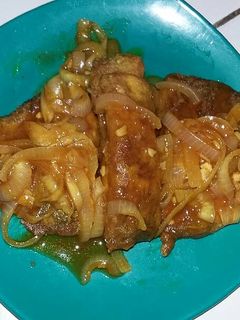 Foto resep Gurami Asam Manis
