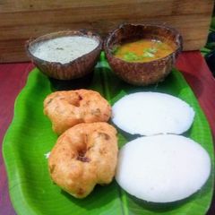 A picture of Medu wada.
