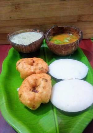 A picture of Medu wada.