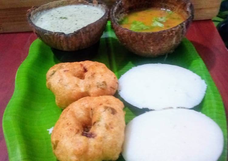 Recipe of Medu wada