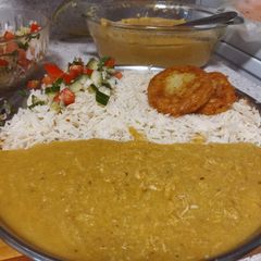 A picture of Qalandari Daal.
