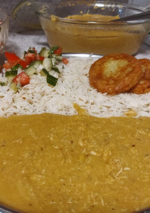 A picture of Qalandari Daal.
