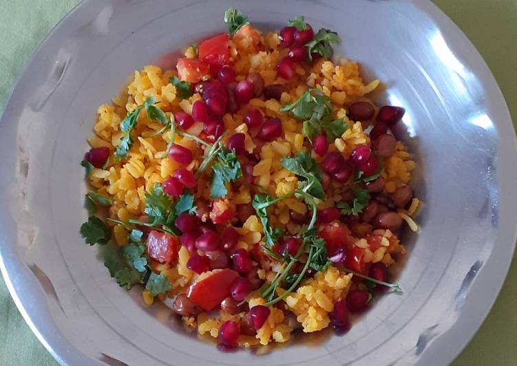 Do Not Waste Time! 5 Facts Until You Reach Your Poha