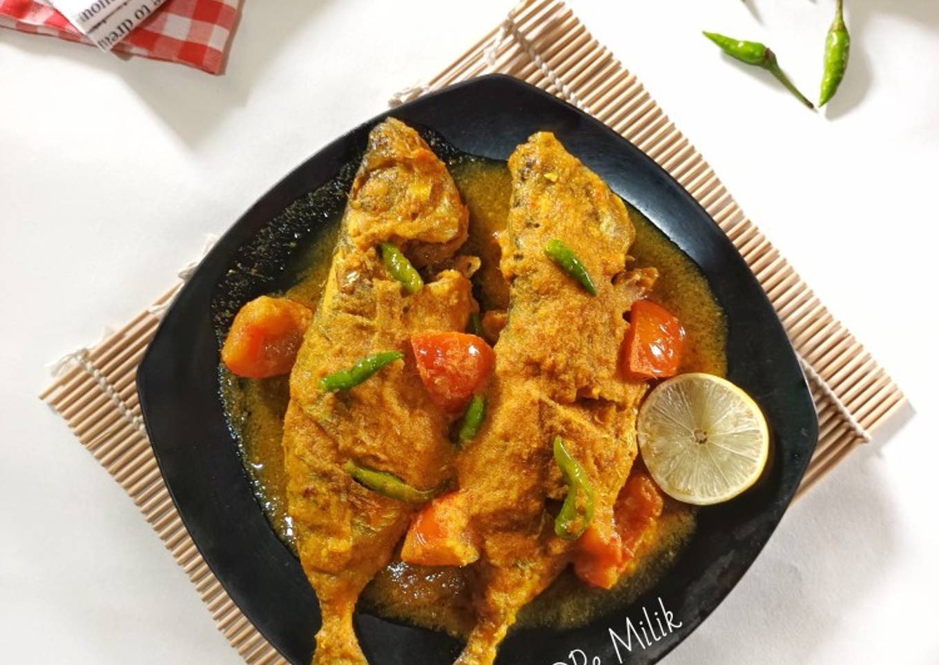 218. Pesmol Ikan Kembung