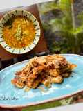 ❤️ Sup Ikan Gindara dan Ikan Panggang Bumbu Bali (pakai Tetelan Ikan Gindara)