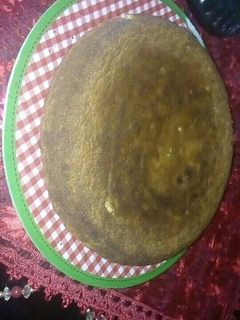 صورة لوصفة الكيكه الاسفنجيه