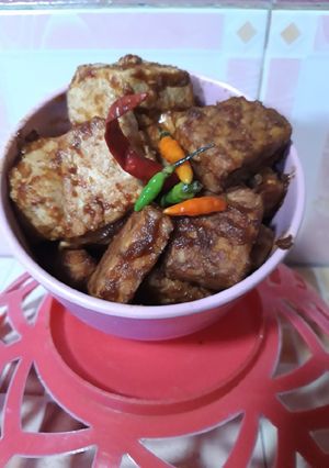 Foto resep Tempe bacem