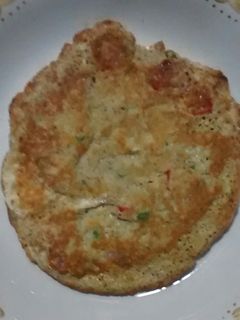 Foto resep Hintalu benyiur (telur dadar kelapa parut)