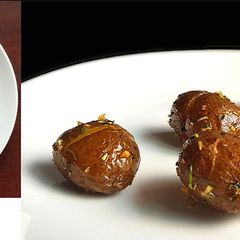 A picture of Roasted Baby Potatoes.