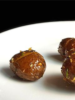 A picture of Roasted Baby Potatoes.