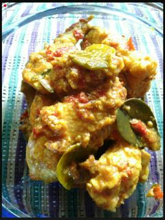 Foto resep Rica-rica ayam pedes