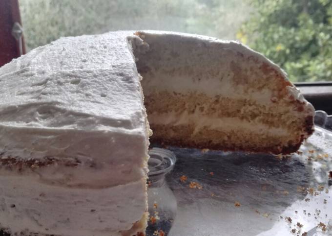 Il modo più semplice a Fai Perfetto Torta,fantasmina,👻👻👻