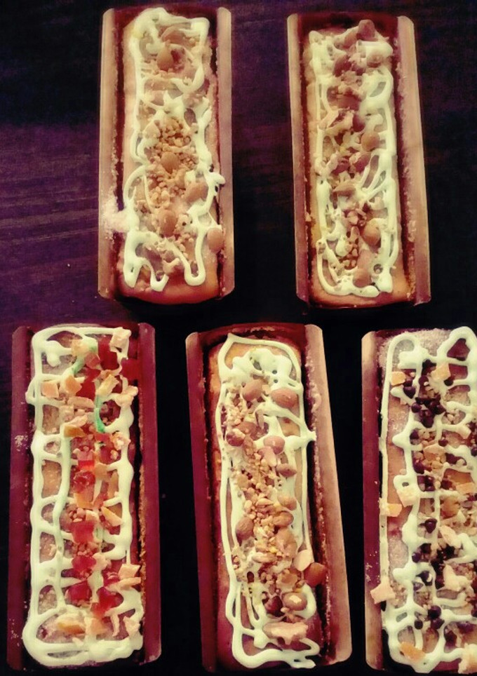 Una foto de Budín inglés