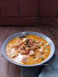 Oblok-oblok Tahu Tempe Tepokak (tanpa kelapa parut)