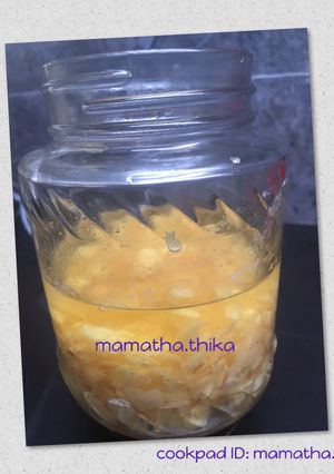 Foto resep Baceman Bawang Putih