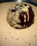 Ragi Kali (Ragi Muddle)