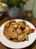 Ayam Tahu Balado