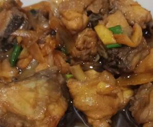 Ini Caranya Ayam goreng saus mentega Lezat Mantap Ini Caranya Ayam goreng saus mentega Lezat Mantap