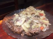 A picture of organ meat
